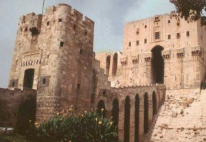 Benteng Aleppo, Saksi Kehebatan Arsitektur I